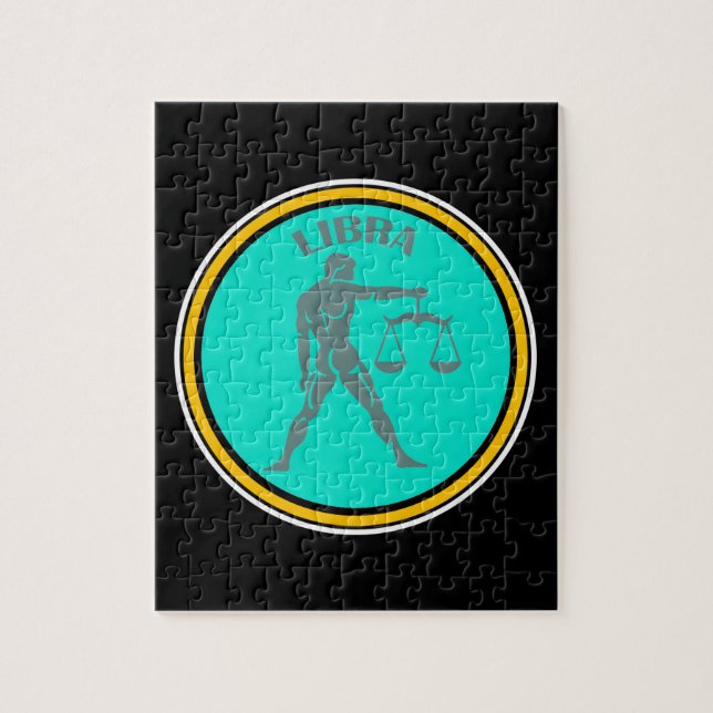 Rompecabezas de Libra (Vertical)