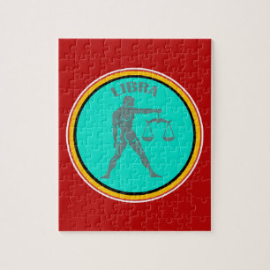 Rompecabezas de Libra