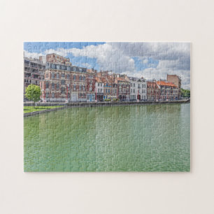 Rompecabezas de Lille Quai du Wault