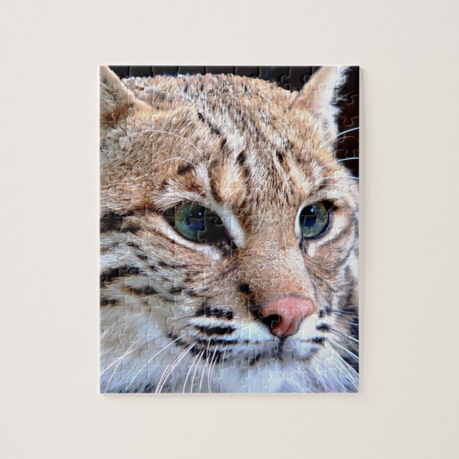 Rompecabezas de Lince (Vertical)