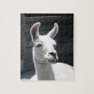 Rompecabezas de Llama Sonriente