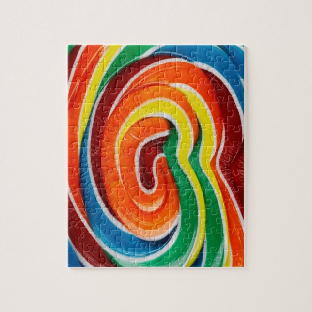 Rompecabezas de Lollipop (Vertical)