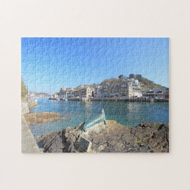 Rompecabezas de Looe (Horizontal)