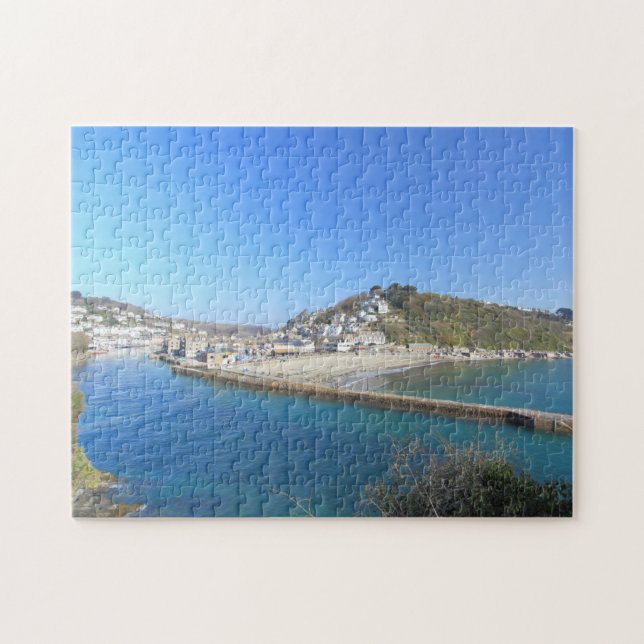 Rompecabezas de Looe (Horizontal)