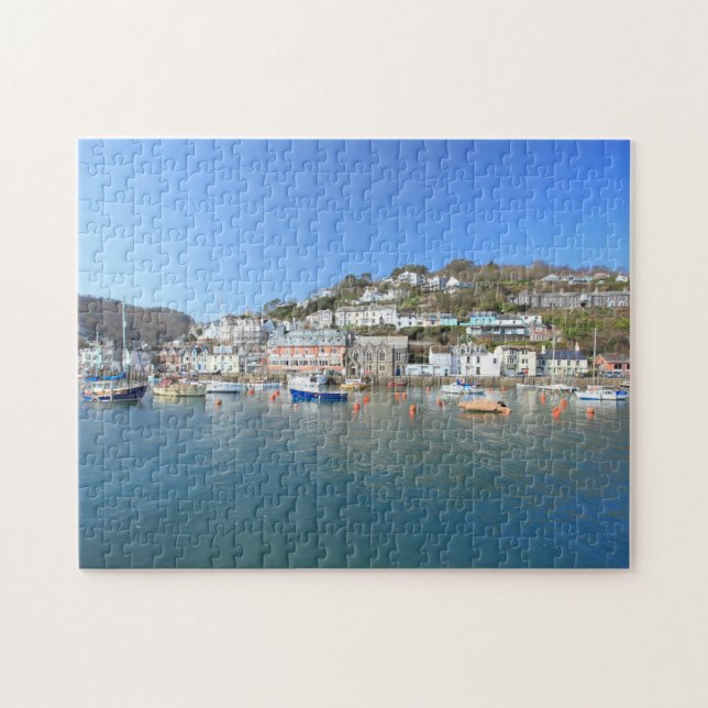 Rompecabezas de Looe (Horizontal)