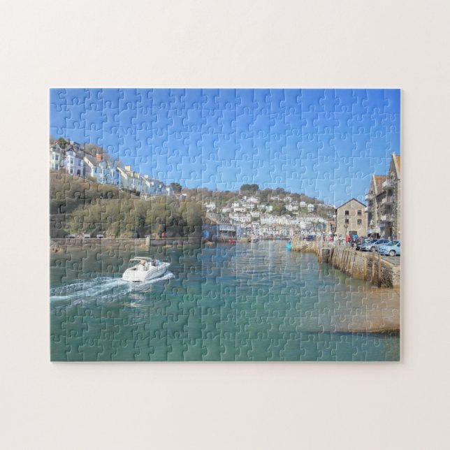 Rompecabezas de Looe (Horizontal)