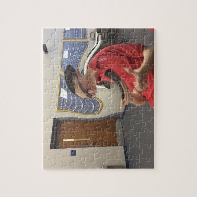 Rompecabezas de Lorne (Vertical)