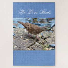 Rompecabezas de los amantes de las aves