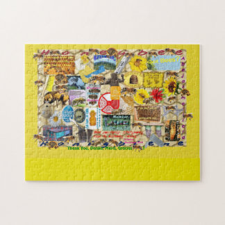 Rompecabezas de los apicultores