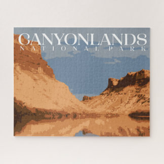 Rompecabezas de los Cañones, rompecabezas del Parq