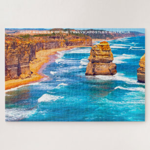 Rompecabezas de los Doce Apóstoles Australia
