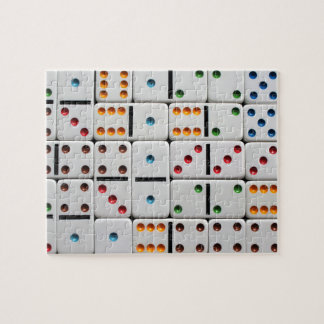 Rompecabezas de los dominós