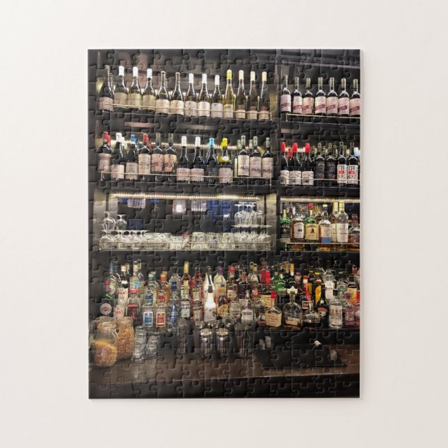 Rompecabezas de los Espíritus Ahoy (Vertical)