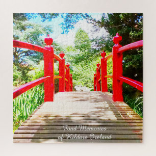 Rompecabezas de los jardines japoneses de Tully Ki