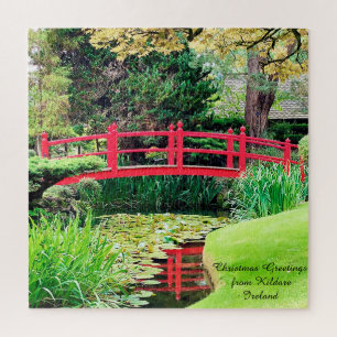 Rompecabezas de los jardines japoneses de Tully Ki