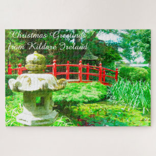 Rompecabezas de los jardines japoneses de Tully Ki