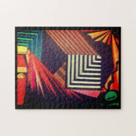 Rompecabezas de los "misterios antiguos"