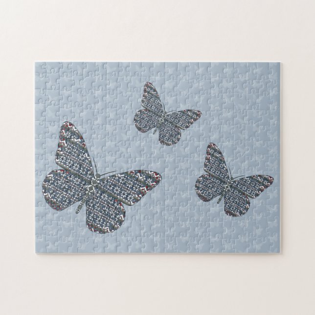 Rompecabezas de los monarcas nórdicos (Horizontal)