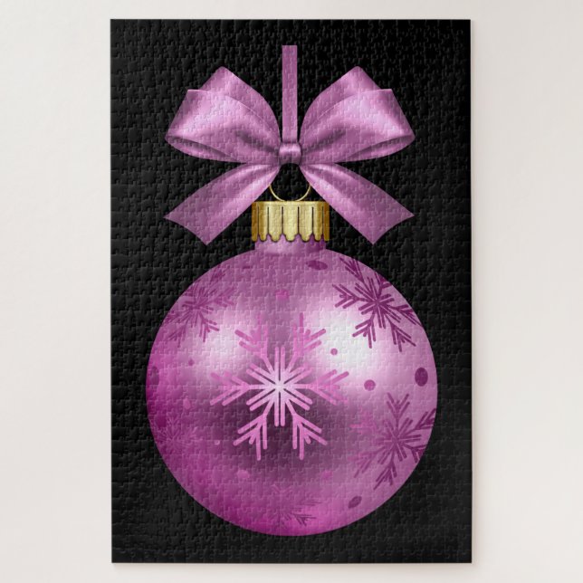 Rompecabezas de los navidades (Vertical)