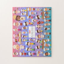 Rompecabezas de los niños