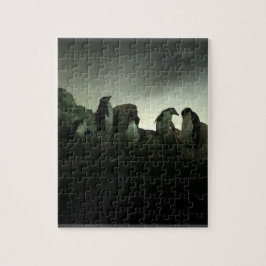 Rompecabezas de los pingüinos