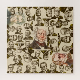 Rompecabezas de los presidentes estadounidenses