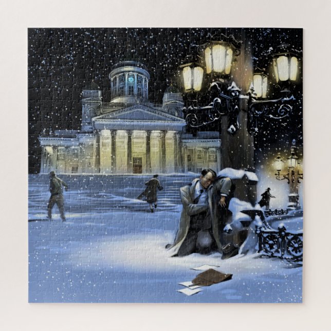 Rompecabezas de los sospechosos (Vertical)