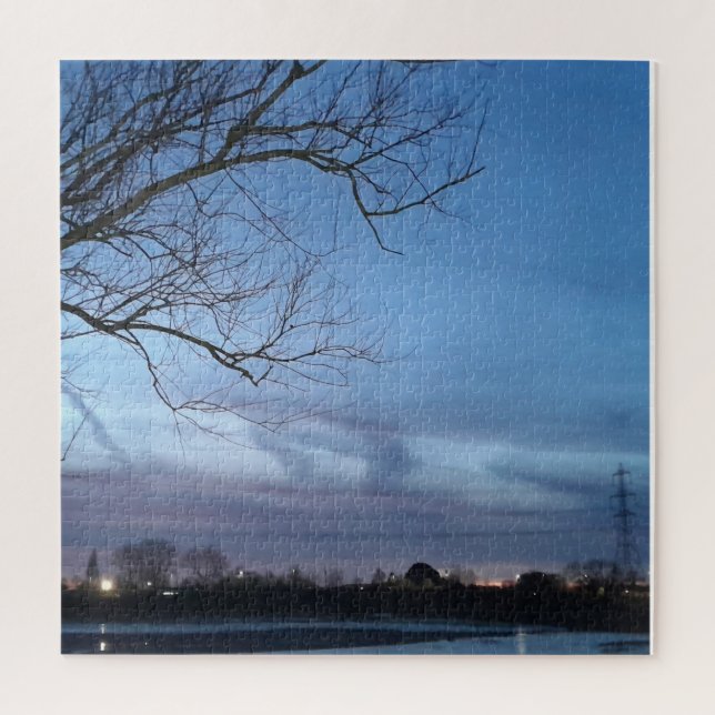 Rompecabezas de los susurros (Vertical)