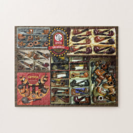 Rompecabezas de los tubos de Paul