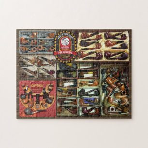 Rompecabezas de los tubos de Paul