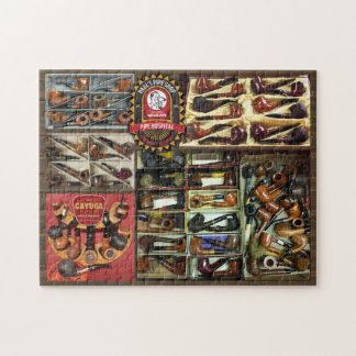 Rompecabezas de los tubos de Paul