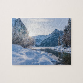 Rompecabezas de Louise Lake Jigsaw