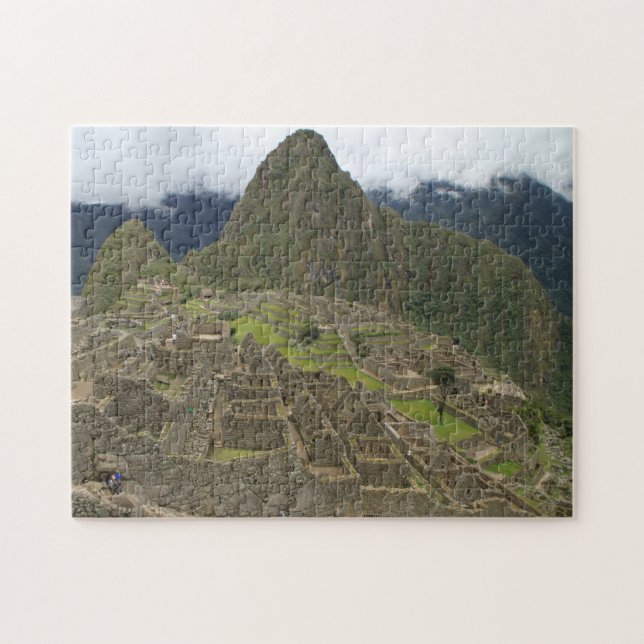 rompecabezas de Machu Picchu (Horizontal)