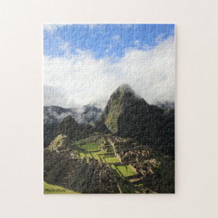 Rompecabezas de Machu Picchu
