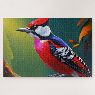 Rompecabezas de madera