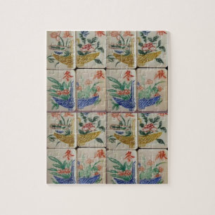 Rompecabezas de Mahjong Jigsaw