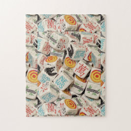 Rompecabezas de Mahjongg Melee