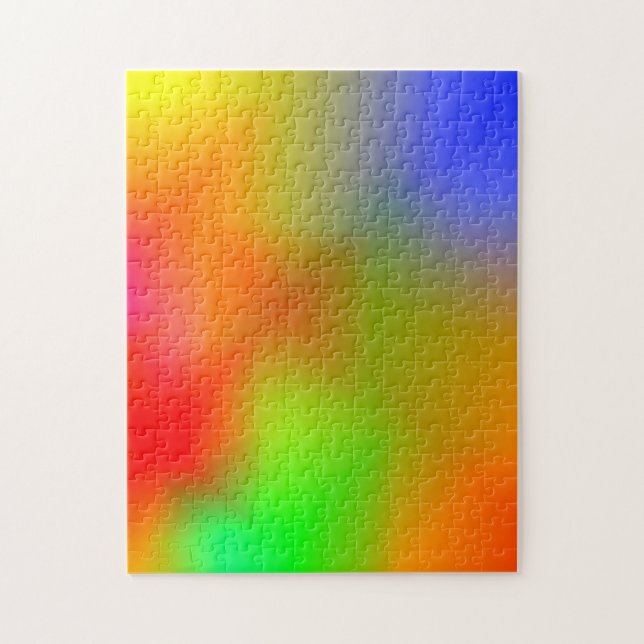 Rompecabezas de malla de color (Vertical)