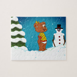 Rompecabezas de Mamamacanz Jigsaw