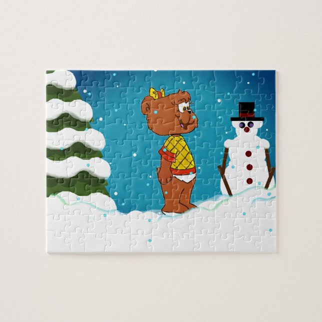 Rompecabezas de Mamamacanz Jigsaw (Horizontal)