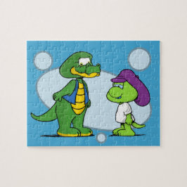 Rompecabezas de Mamamacanz Jigsaw