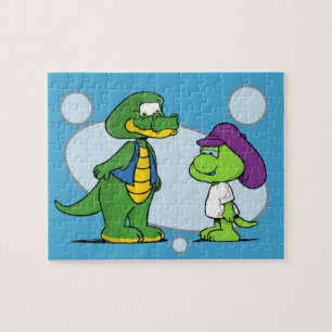 Rompecabezas de Mamamacanz Jigsaw