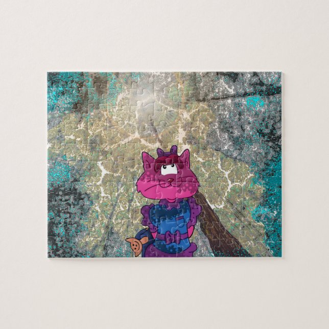 Rompecabezas de Mamamacanz Jigsaw (Horizontal)