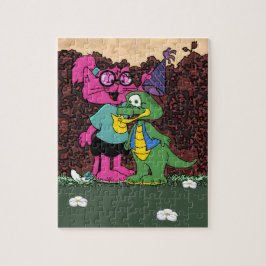 Rompecabezas de Mamamacanz Jigsaw