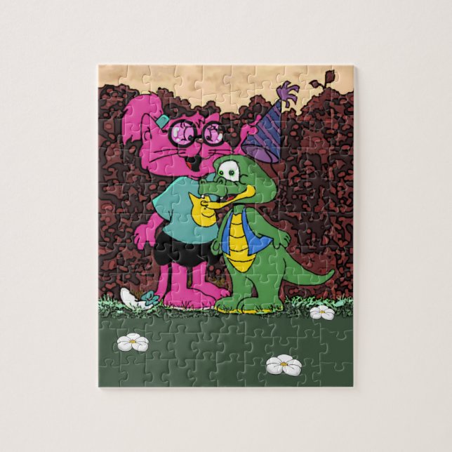 Rompecabezas de Mamamacanz Jigsaw (Vertical)