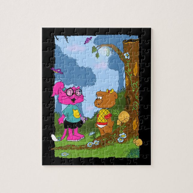 Rompecabezas de Mamamacanz Jigsaw (Vertical)