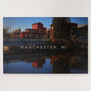 Rompecabezas de Manchester Michigan