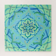 Rompecabezas de Mandala