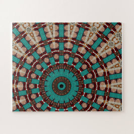 Rompecabezas de Mandala