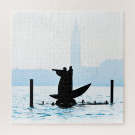 Rompecabezas DE MANO GUIADORA